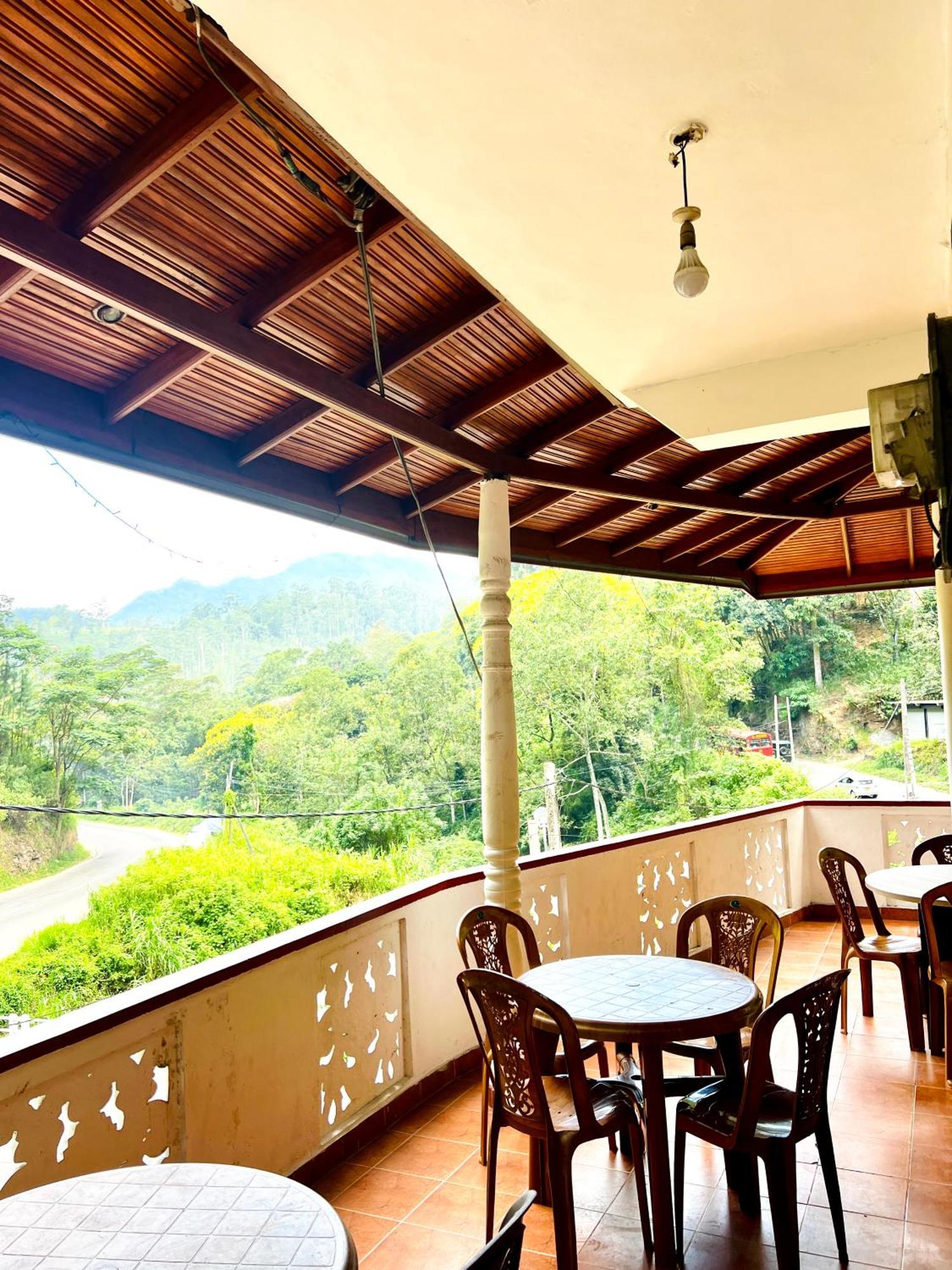 Pineview Lodge エッラ エクステリア 写真